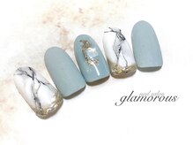 ネイルグラマラス 西新井店/《パラジェル》プレミアム定額