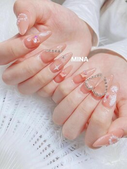 ミナ サロン 大久保店(MiNa)/