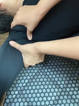 ヨサパーク ルアナ(YOSA PARK Luana)/全身リンパマッサージ