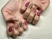 レア ネイル(lea nail)/デザインネイル