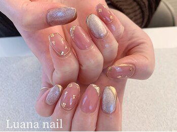 ルアナネイル(Luana nail)/ニュアンスネイル