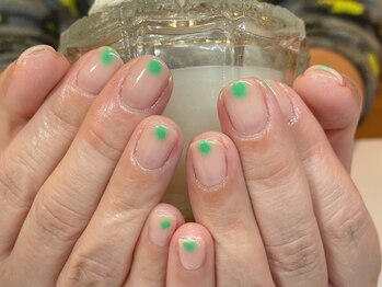 春ネイル/おしゃれネイル