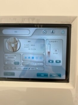 フアリ(Huali)/脱毛