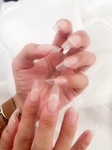 シュエット(Chouette)/ジェルチップ10本長さ出し