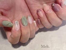 メルト(Melt.)/ニュアンス♪定額¥10480