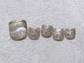 【new design】foot定額コース