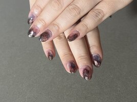 インクニュアンスネイル