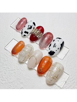 レアナ(LEANA)/11月おすすめデザイン