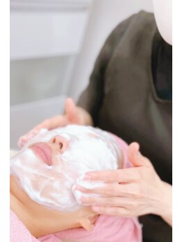 プチ プロムナード(Petit Promenade)/もこもこ洗顔