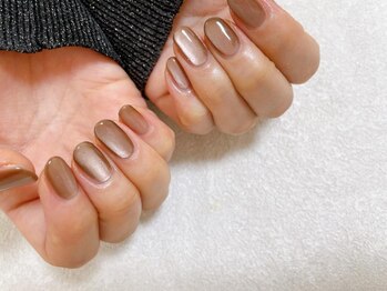 モグネイル(Mogunail)/新色マグネットネイル