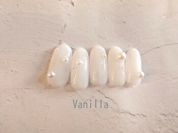 バニラ 中目黒店(Vanilla)/シンプルコース¥6500