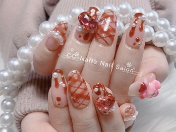 シーシーナナ ネイルサロン(CC NaNa Nail Salon)/