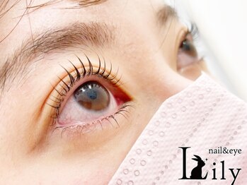 リリー 橋本店(Lily)/上下パーマ