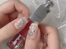 リーベスト 心斎橋(REBEST)/パーツネイル