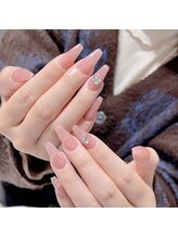 クイーンズビューティーサロン 新宿本店(Queen's beauty salon)/ワンカラー