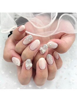 東海最大級ネイルサロン by レディスペネイル 名駅店/100種の定額デザイン