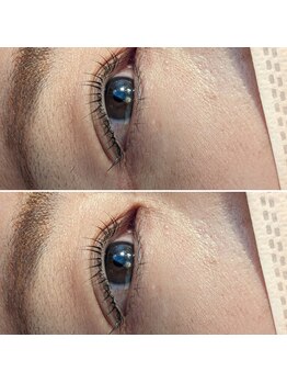 スタジオパルテ ネイルアイラッシュ(studio PARTE)/ラッシュリフト