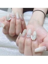 クイーンズビューティーサロン 新宿本店(Queen's beauty salon)/長さだし　パラジェル対応可