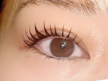 コボアイラッシュ(COVO.eyelash)/メイク時短のマツエク