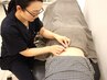 《電気鍼施術＋マッサージ》徹底!!肩こり・腰痛を鍼灸で改善♪¥6600