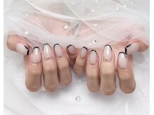 ガーデンネイル(Garden Nail)/フレンチ