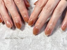 アプリシーエイトネイル(appreciate nail)/マグネット限定カラー♪