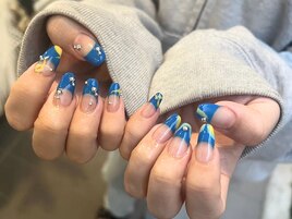 デザインネイル