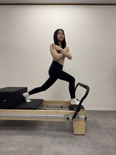 パーソナルマシンピラティス 金沢駅西店/マシンピラティスエクササイズ