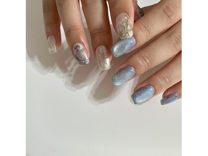 リリー バイ ロスターネイル(Lily by rostar nail)の写真