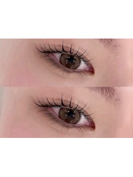 ナチュラル上品な目元にしたい