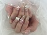 【Hand/アート】オフ込☆120分10本アートし放題★持ち込みOK