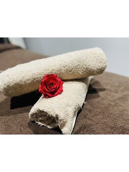 ブライダルメニューがあるサロン