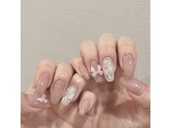ソフィアネイル 赤羽店(Sofia Nail)/持ち込みデザイン