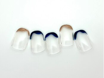 ソポカロン くずは店(sopoca lon)/Aコース4400円