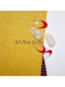 エージェーネイルズ(AJ Nails)/定額レギュラー