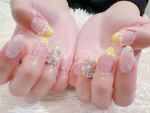 ラルネイル 大宮(Lull. nail)/大人気☆推し活デザイン♪
