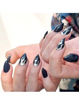 リグネイルスタジオ(Lig nail studio)/猫爪ネイル