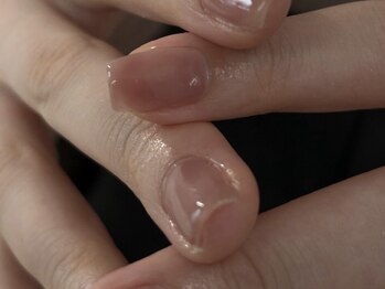 フィロンネイル 表参道店(filonnail)/ワンカラー