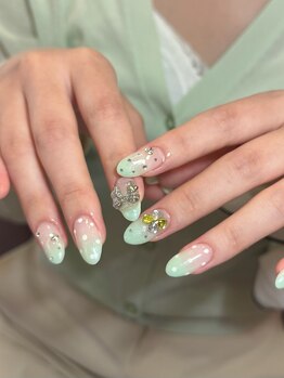 ウズ 和歌山店(UZU)/ウィッシュコアネイル