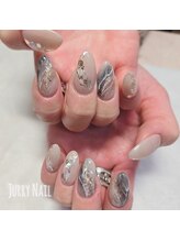 ジュリーネイル 所沢店/大人ネイル