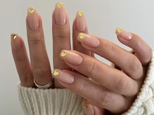 ラナムーン プティ(Lanamoon petit)/ロング×ハート×フィルイン