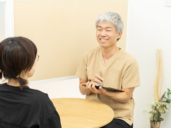 整体院 あおりはの写真/【ガッチガチの身体に★メンズも歓迎◎駐車場有】ベテラン対応★深層まで深くほぐす整体で腰痛/肩こり解消!