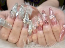 ファビュラスネイル(Fabulous Nail)の雰囲気（指先に、自信。フォルムにこだわる美フォルム専門サロン）