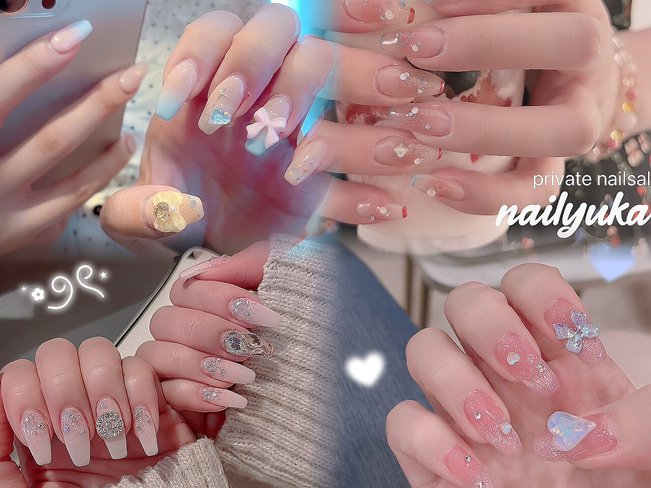 ネイル ユカ(nail yuka)｜ホットペッパービューティー