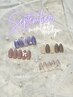 【ご新規様オフ無料】定額デザイン Natural @lancil_nail