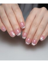 サムズアップネイル(thumbs up nail)/お客様ネイル
