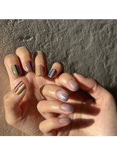 ルミナーレバイルチカ 門戸厄神店(Luminare by Luccica)/トレンドニュアンス