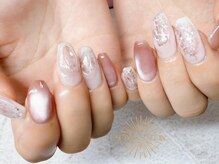 ソネルサロン 駒込店(SONEL SALON)/ニュアンスデザイン