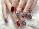 シエラネイル(ciela nail)の写真/お客様のご希望に沿った持ち込みやSNSで人気なトレンドのデザインなどもご相談ください♪