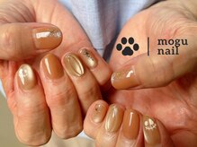 モグネイル(Mogunail)/ハロウィンネイル/秋ネイル